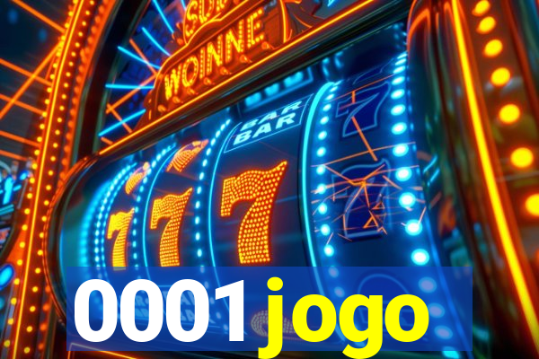 0001 jogo
